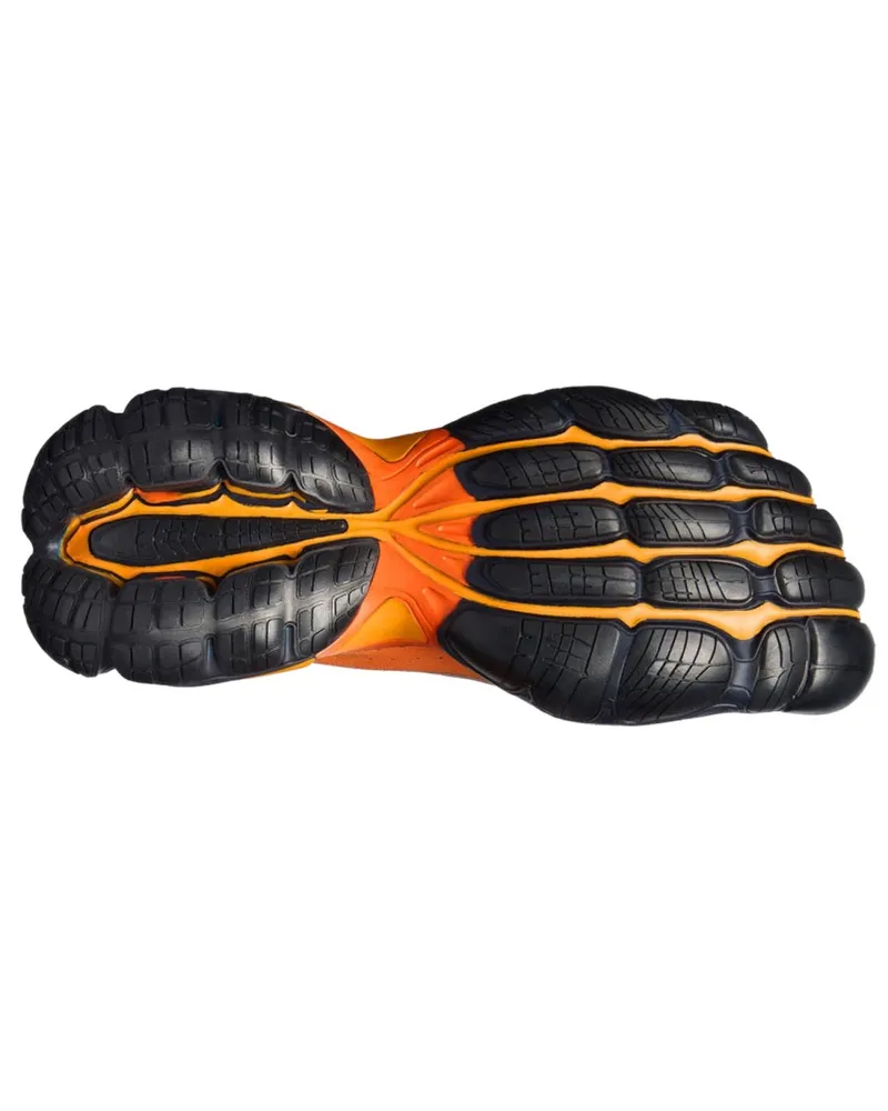 Balenciaga Anatomic Runner Sneaker — Orange Orange