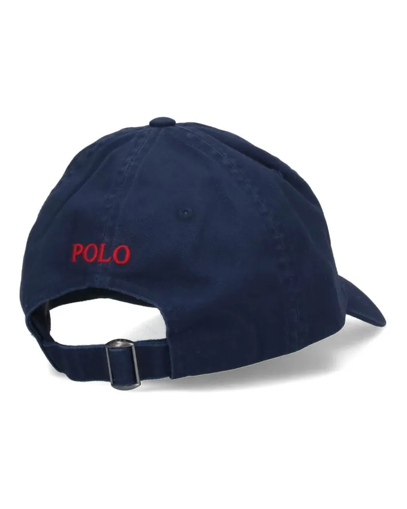 Ralph Lauren Women's Hats Blue Cotton Navy
