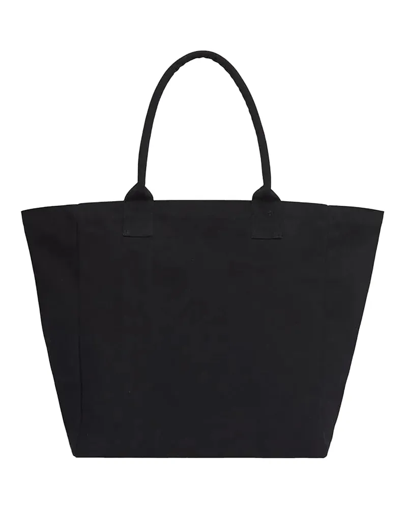 Isabel Marant Yenky Tote Bag — Black Black