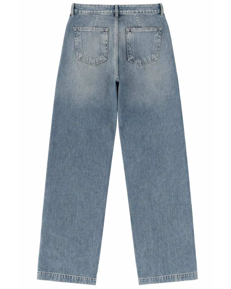 DRKSHDW by Rick Owens Geth Jeans — Denim Denim