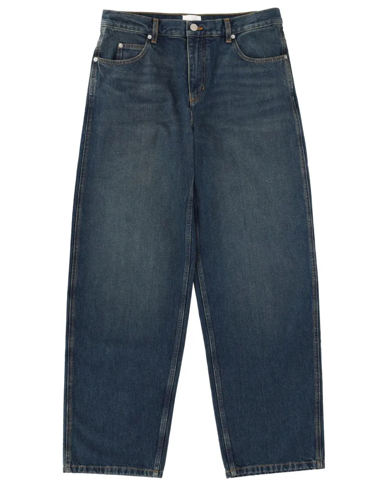 Isabel Marant Jorjey Jeans — Blue Blue