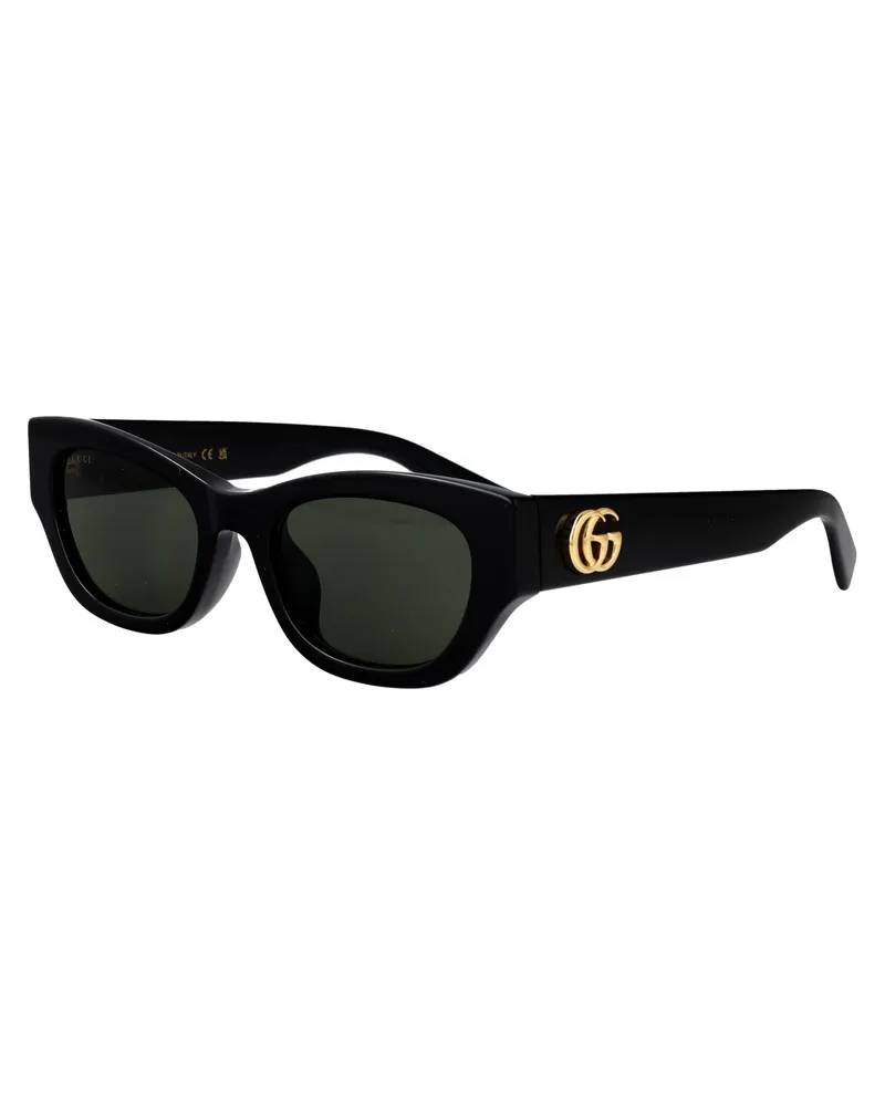 Gucci GG1954SA Sunglasses — Black Black
