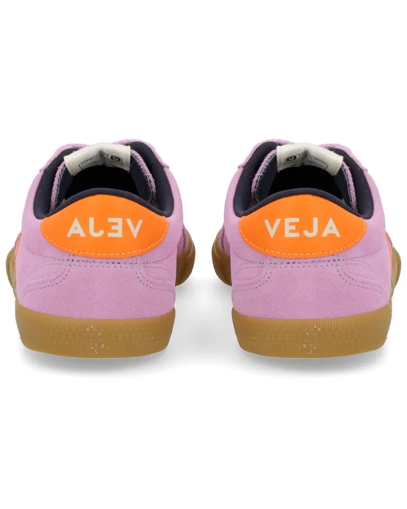 VEJA Volley Sneaker — Purple Purple