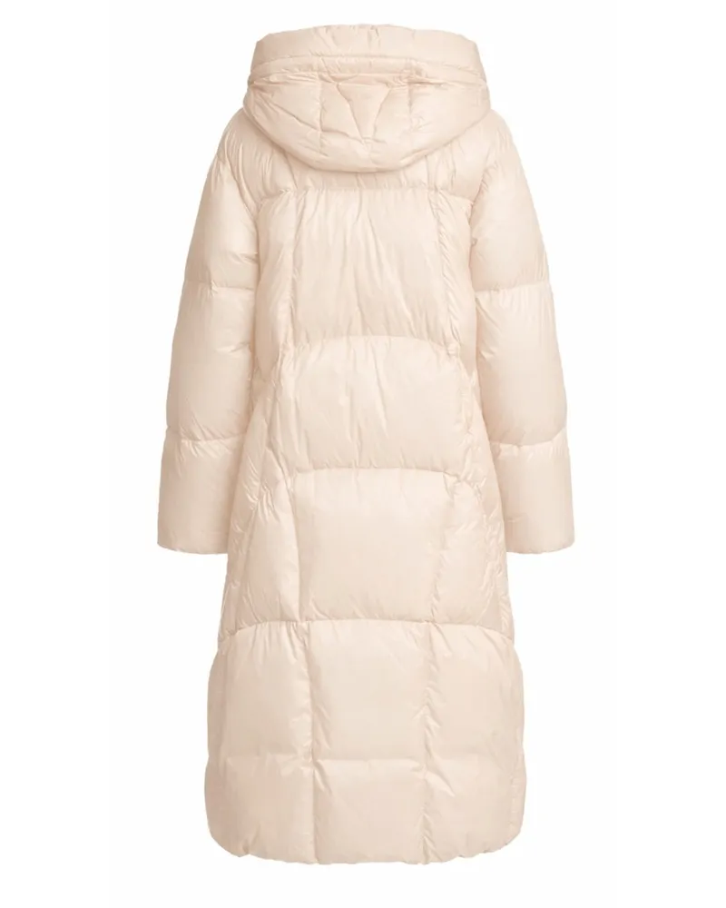 Parajumpers Liu Raincoat — Ivory Ivory