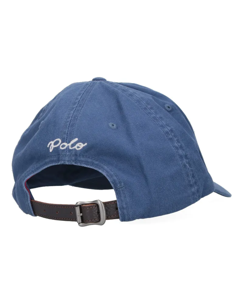 Ralph Lauren Women's Hats Blue Cotton Blue