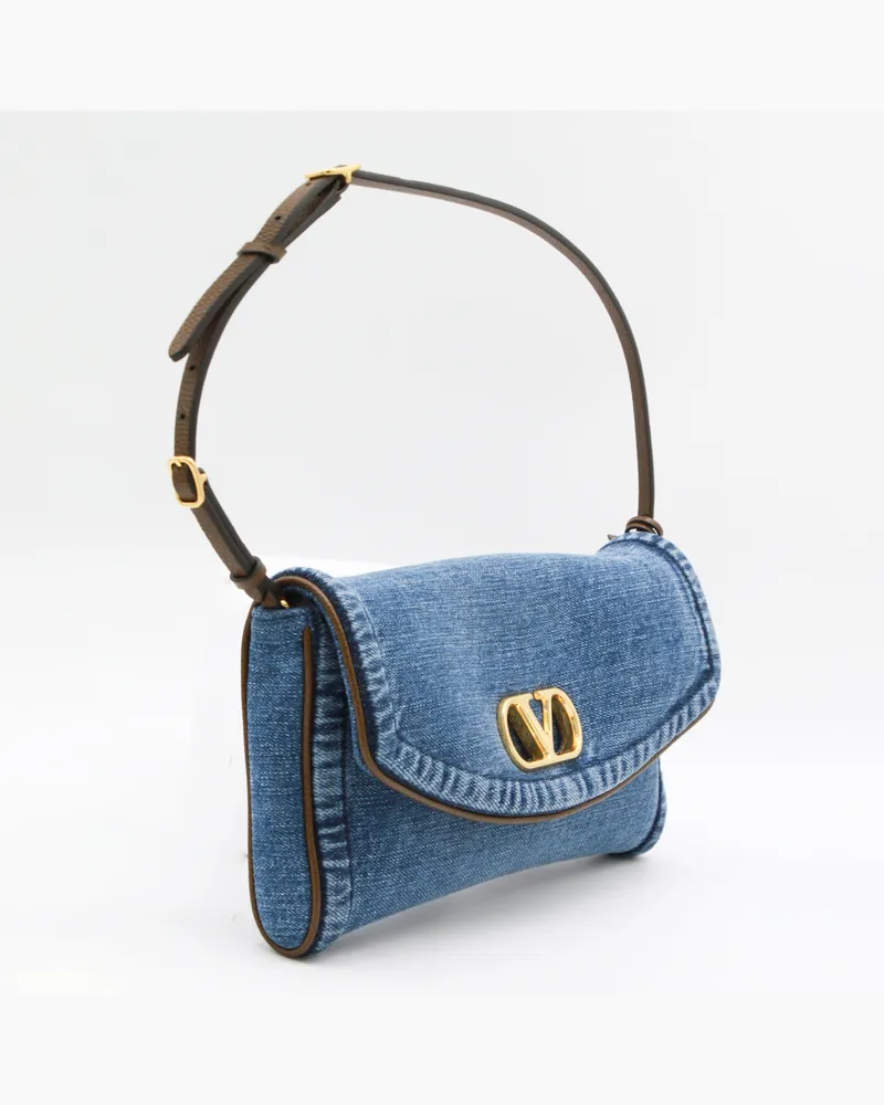 Valentino Garavani Women's Bags Denim Blue