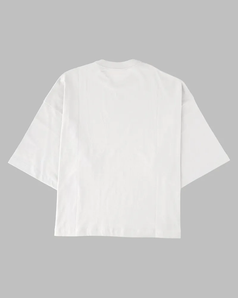 Fear of God Oversized Cotton T-Shirt — Gray Gray