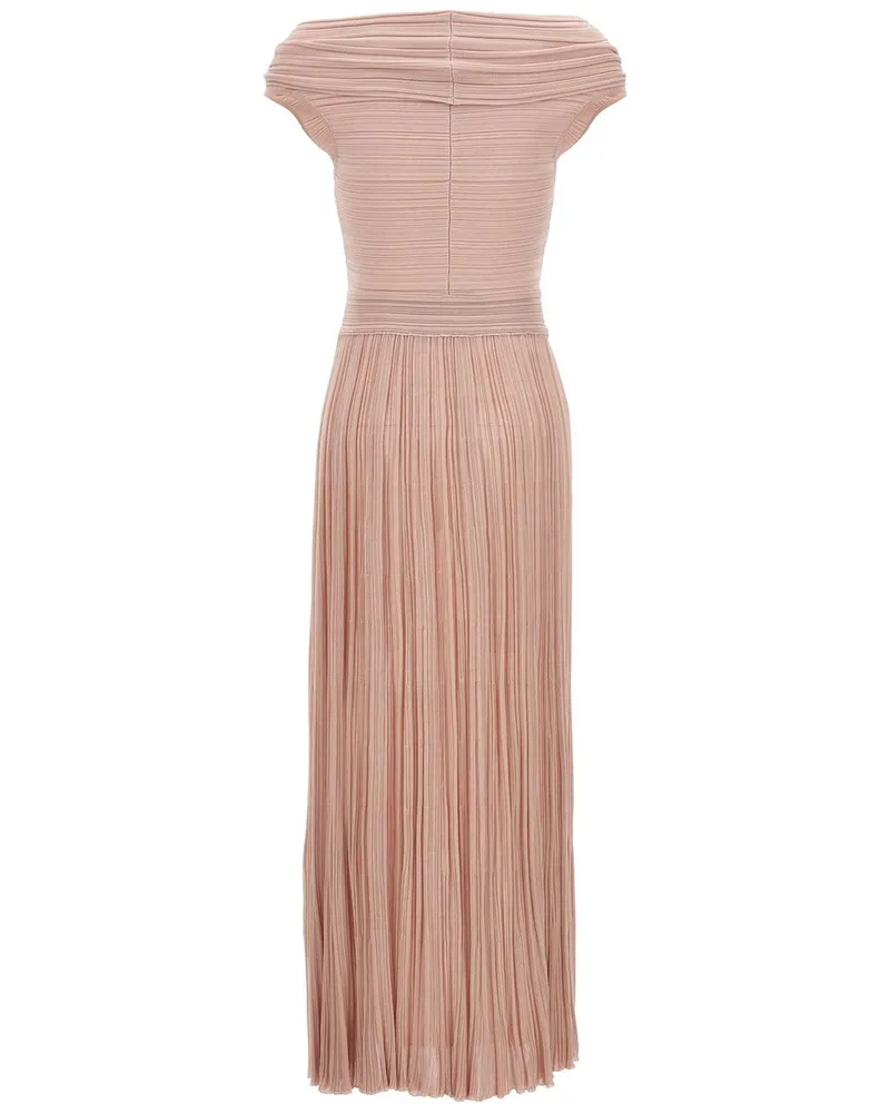 Antonino Valenti Dress — Pink Pink