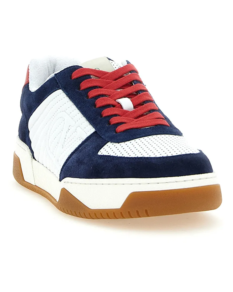 Valentino Garavani Sparry Sneaker — Navy Navy