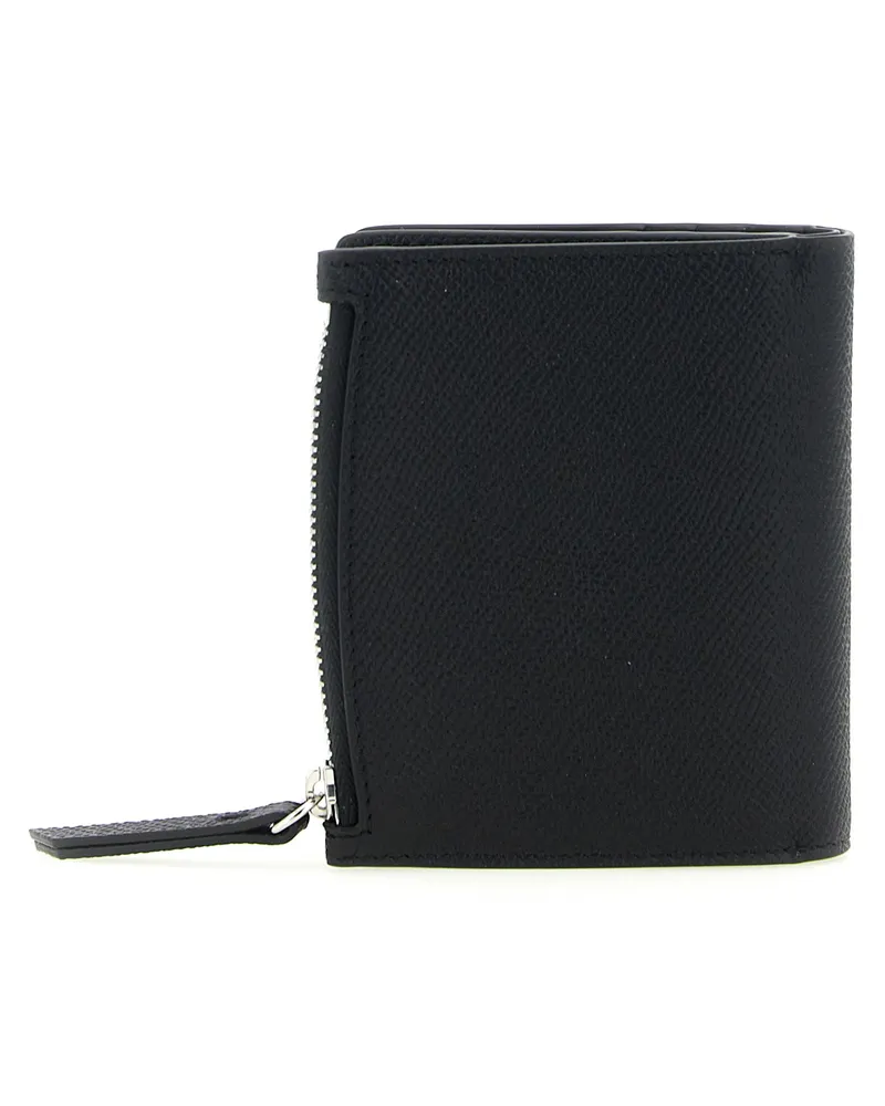 Maison Margiela Wallet — Black Black