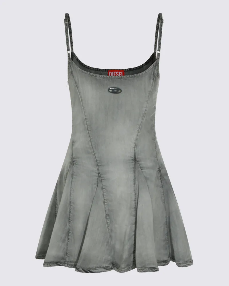 Diesel Women's Dresses Grey _cly Gray