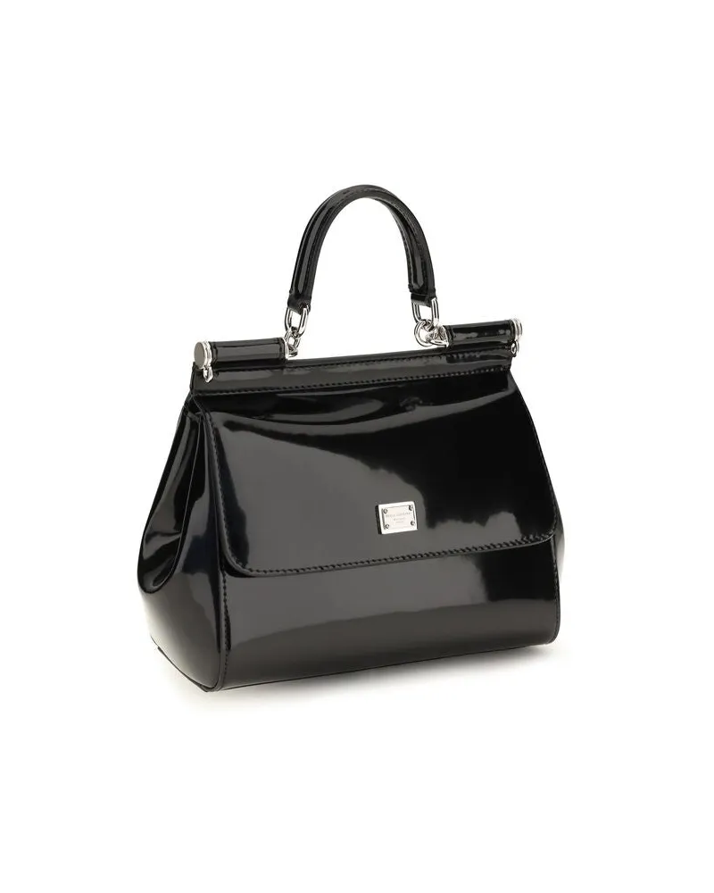 Dolce & Gabbana Bag — Black Black