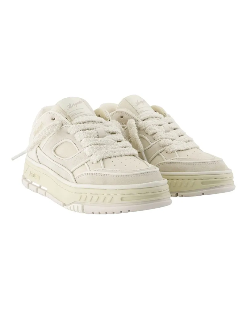 Axel Arigato Women's Sneaker Beige Calfskin Beige