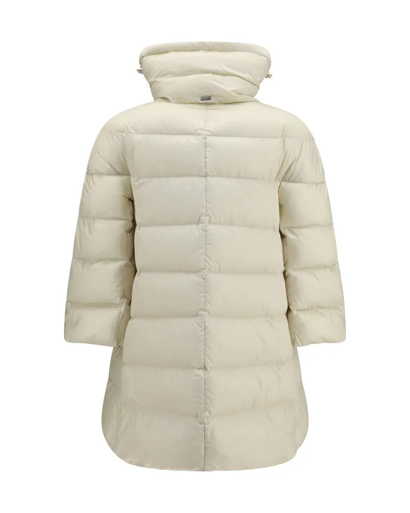 Herno Cleofe Down Jacket — Beige Beige
