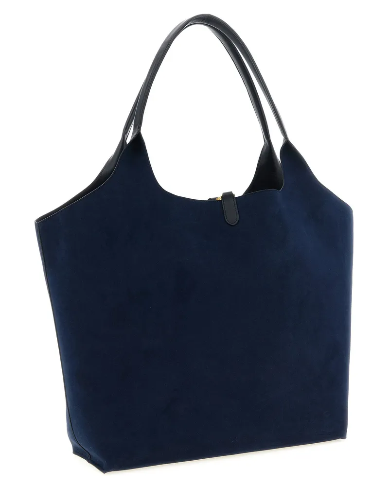 Stella McCartney Reversible Tote Bag — Navy Navy