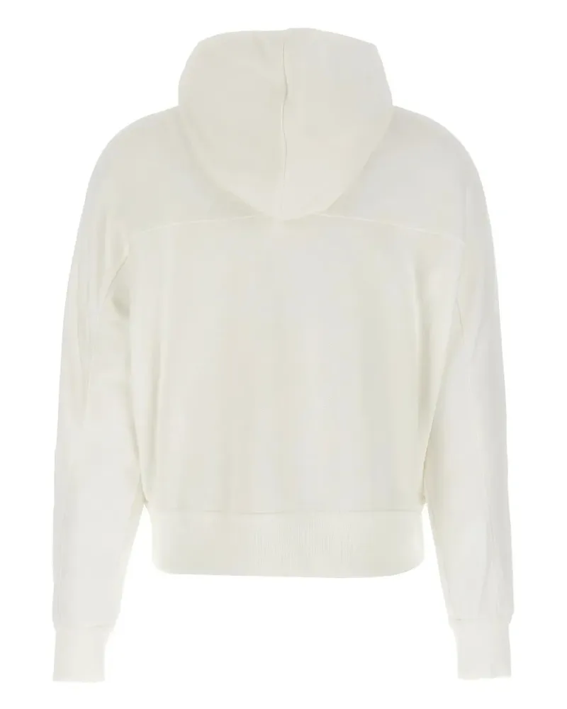 Brunello Cucinelli Women's Logo-Patch Hoodie Ss25 W 