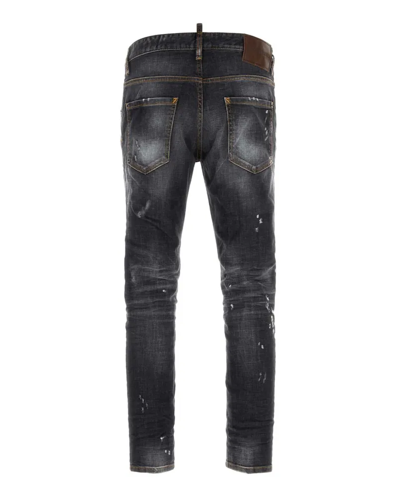 Dsquared2 Jean Jeans — Black Black