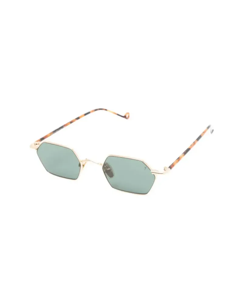Eyepetizer COPPER Sunglasses — Green Green