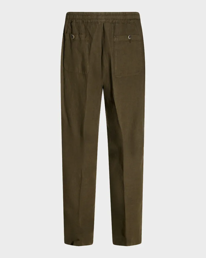 Altea Men's Trousers Verde _li Green