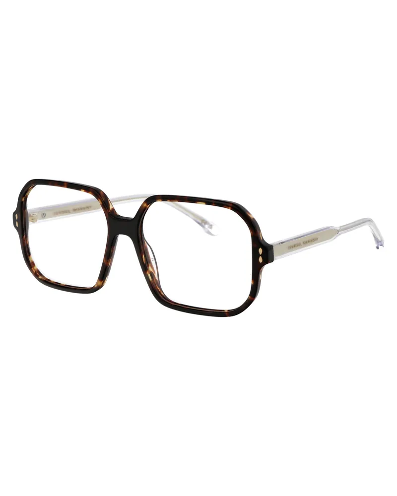 Isabel Marant Women's Sunglasses Im0168 Havana Metal Glasses & Frames Havana