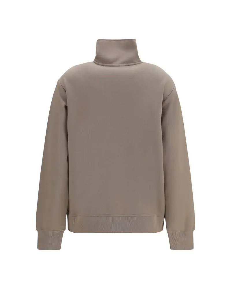 Max Mara Max Mara Carezza Sweatshirt — Beige Beige