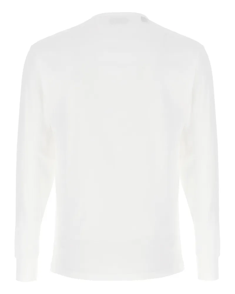 Tom Ford Men's White Cotton T-Shirt White