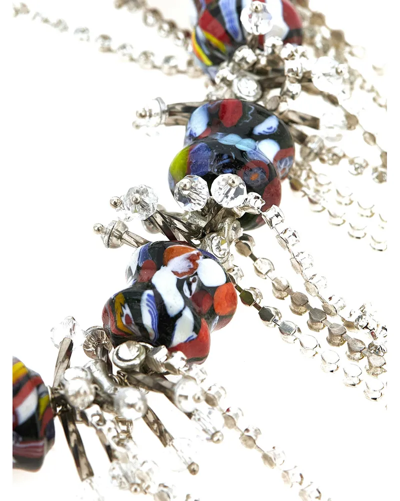 Dries van Noten Necklace — Multicolor Multicolor