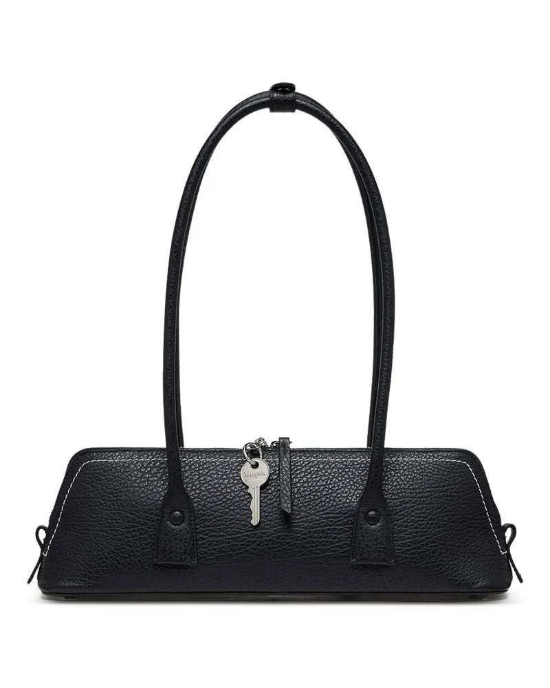 Maison Margiela 5AC Shoulder Bag — Black Black