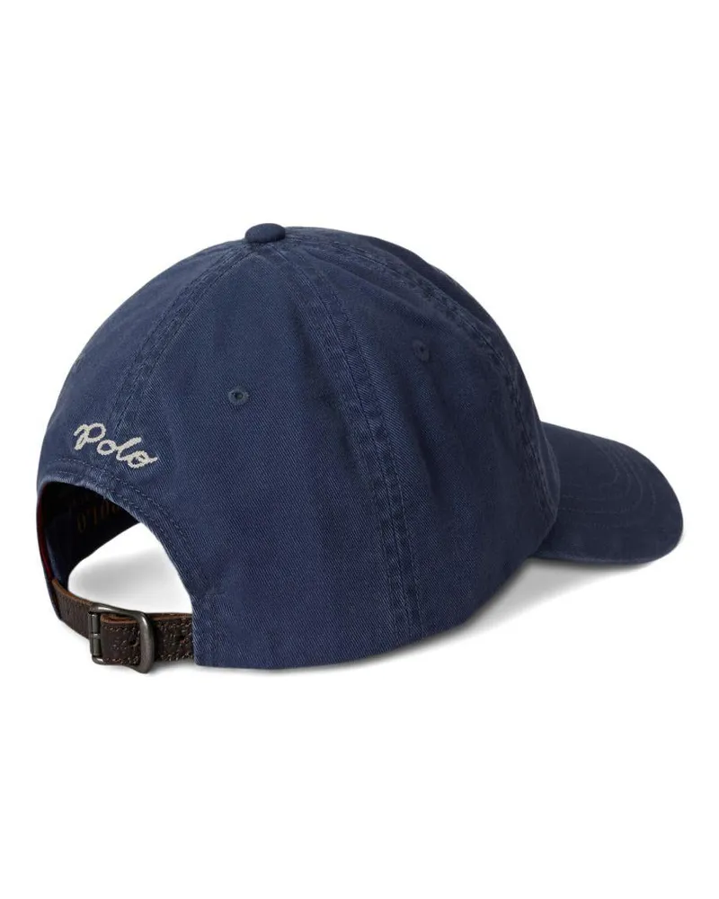 Ralph Lauren 710A13271 Baseball Cap — Navy Navy