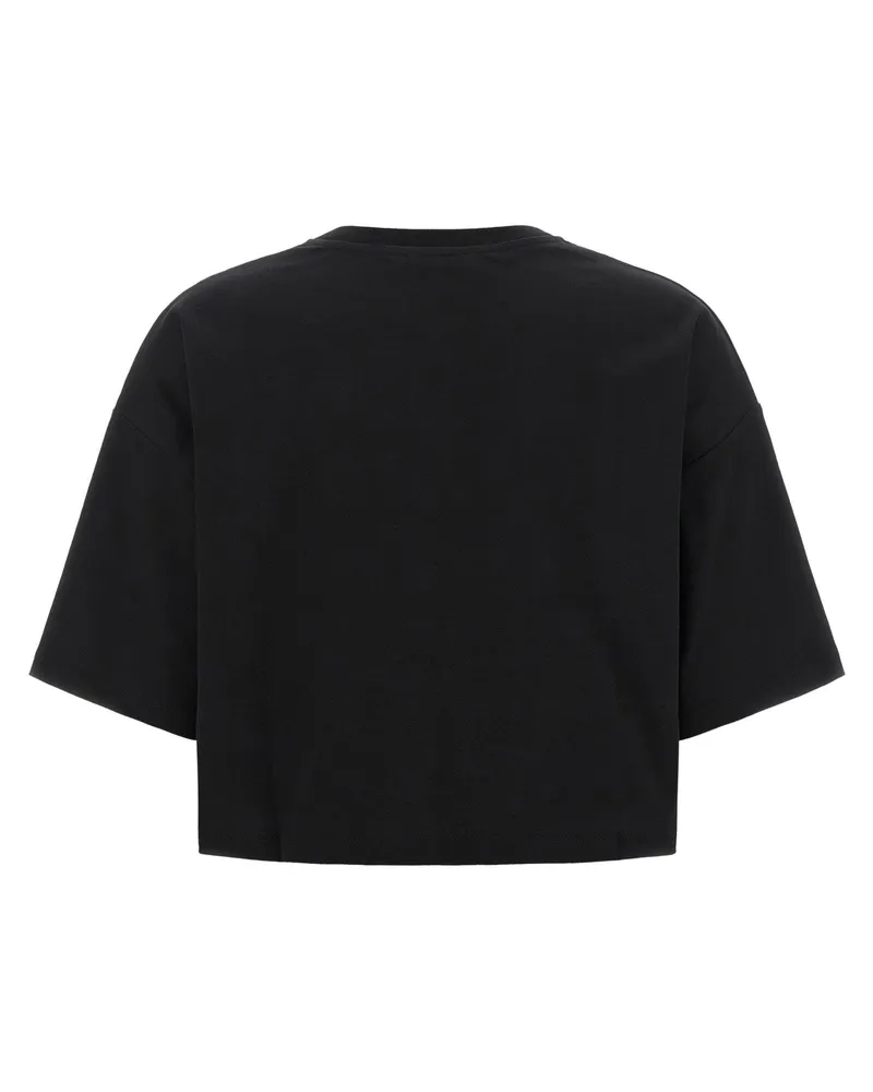 Balmain Paris T-shirt — Black Black