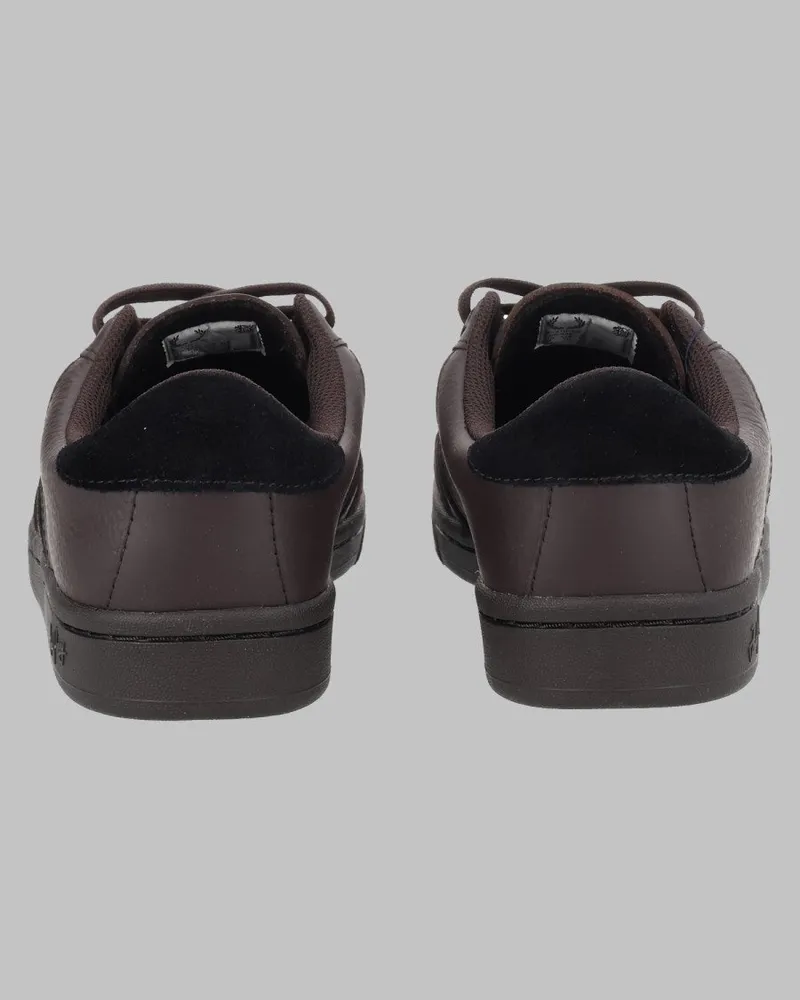 Fred Perry B725 Sneaker — Brown Brown
