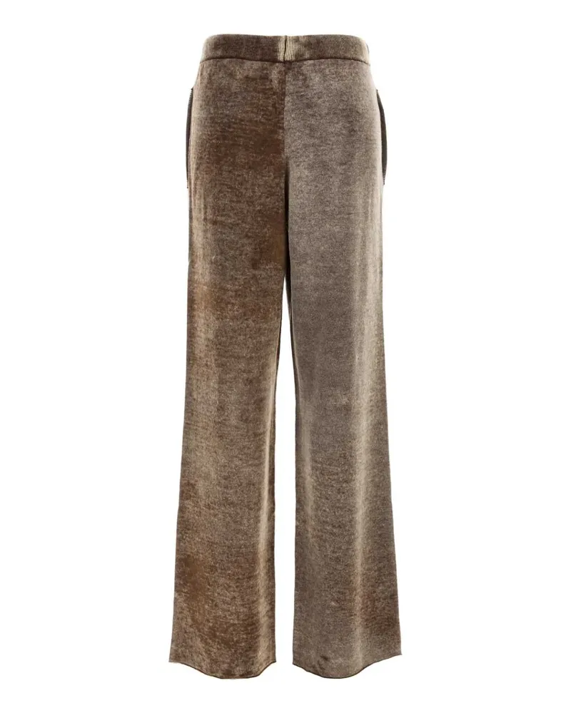 Diesel Joggers — Brown Brown