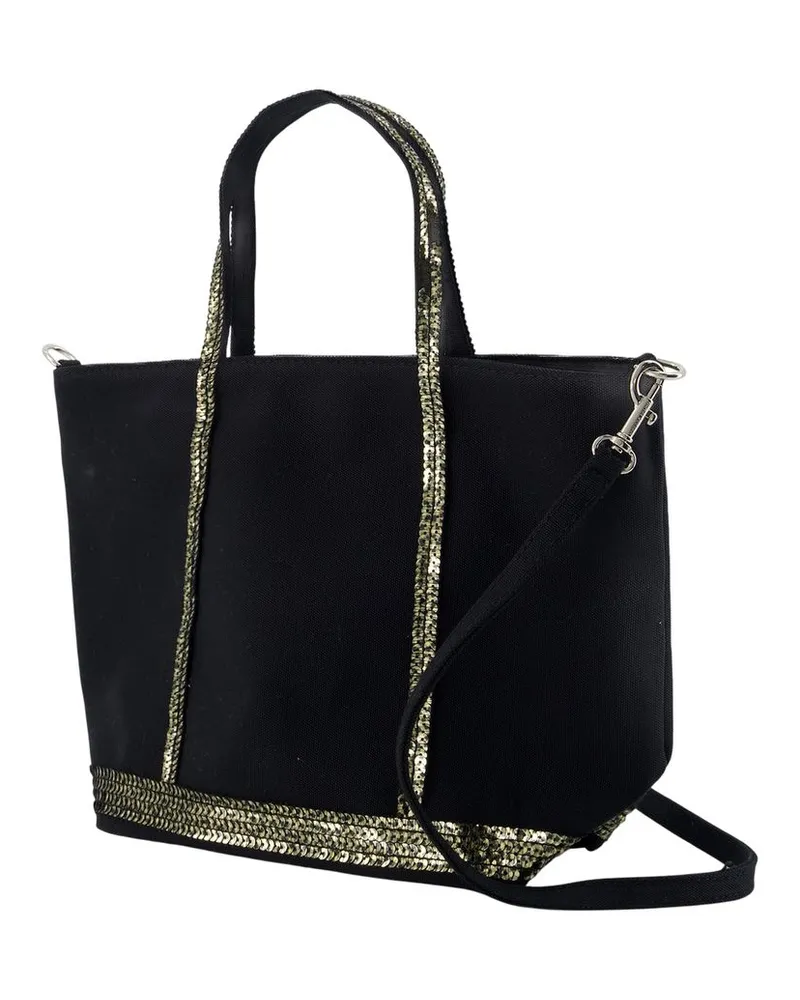 Vanessa Bruno Tote Bag — Black Black