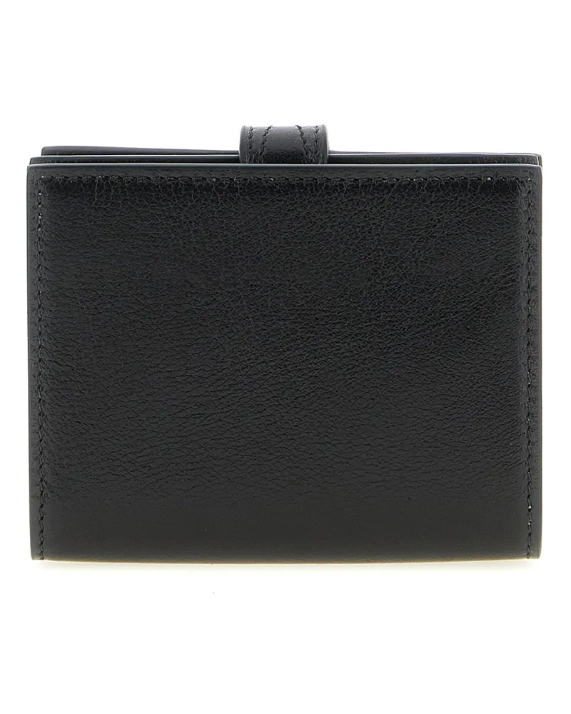 Chloé Paddington Wallet — Black Black