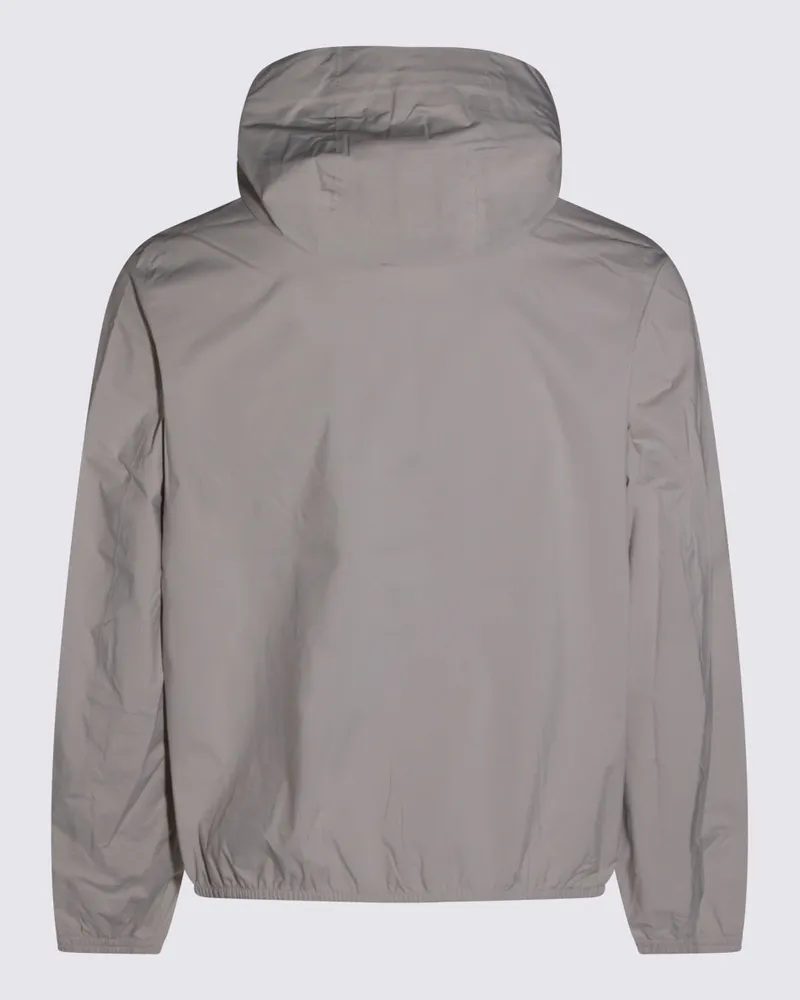 K-Way Men's Jackets Beige Lt Pu Rp Beige