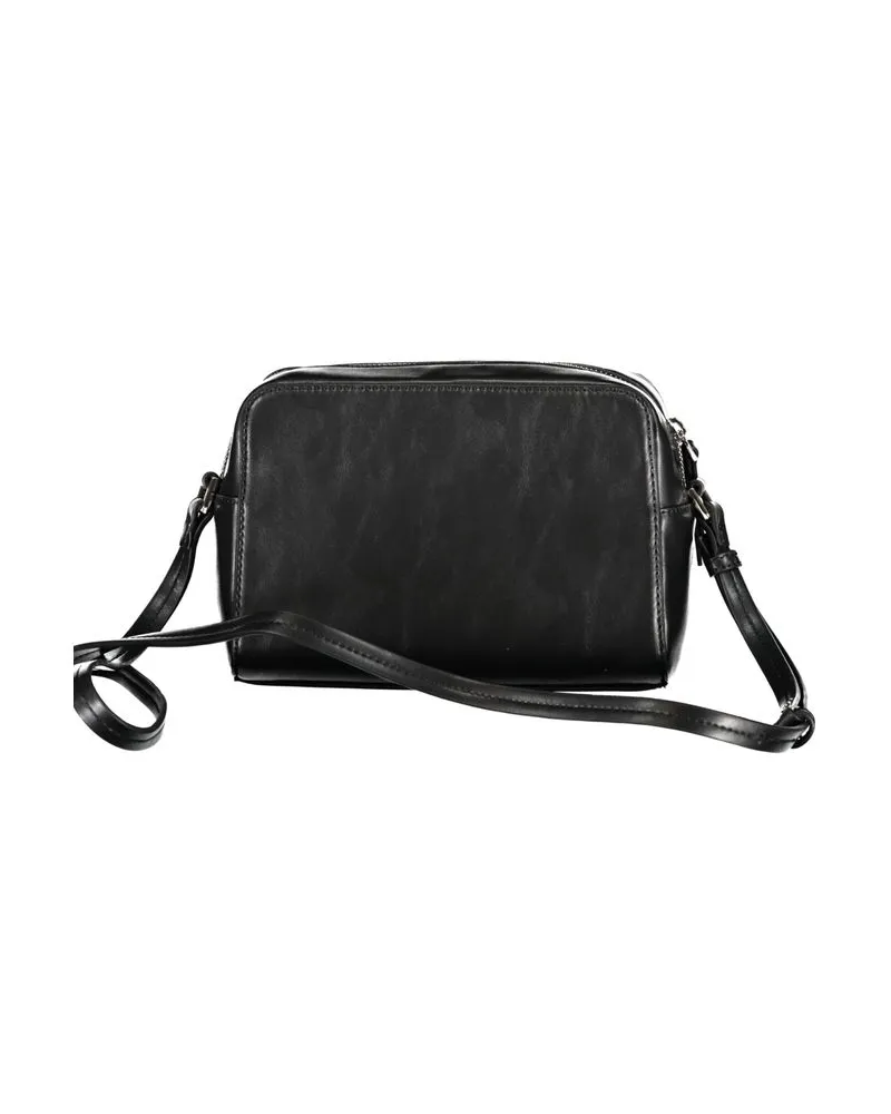 Calvin Klein Synthetic Shoulder Bag — Black Black