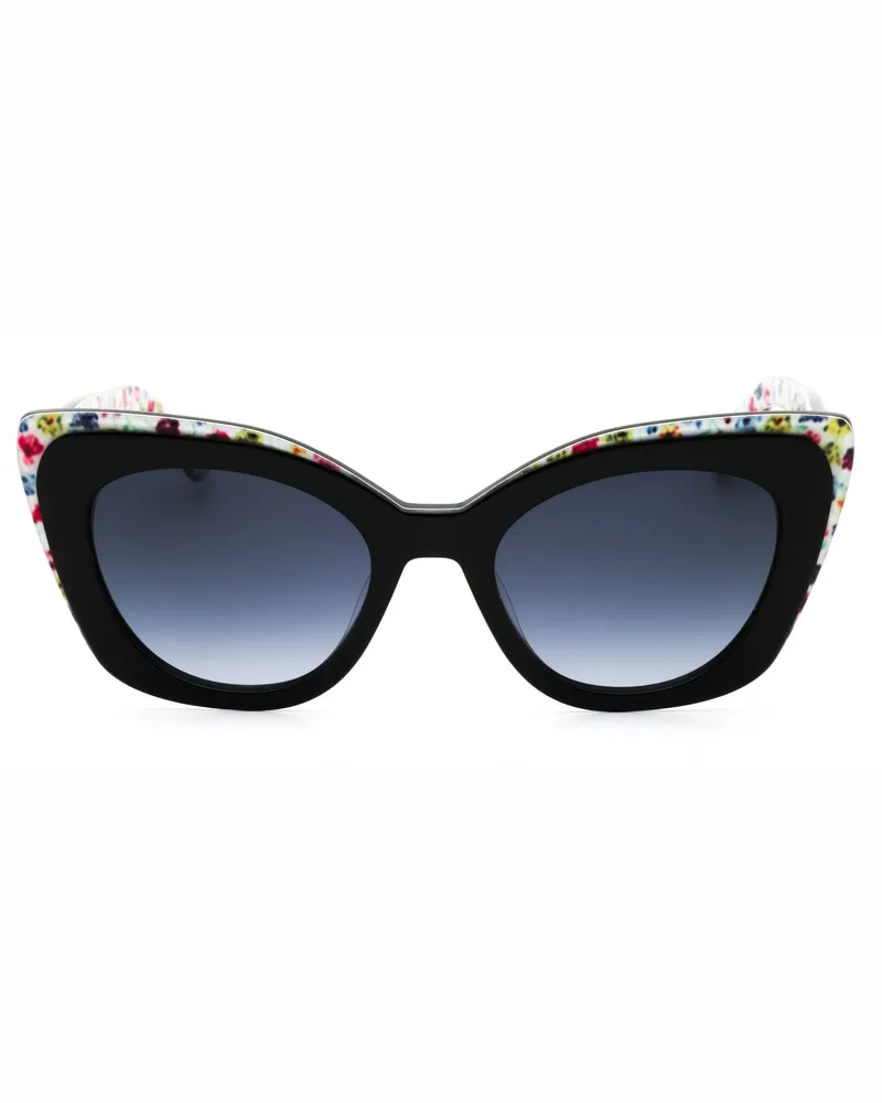 Kate Spade Women's Marigold-S Sunglasses Black Black