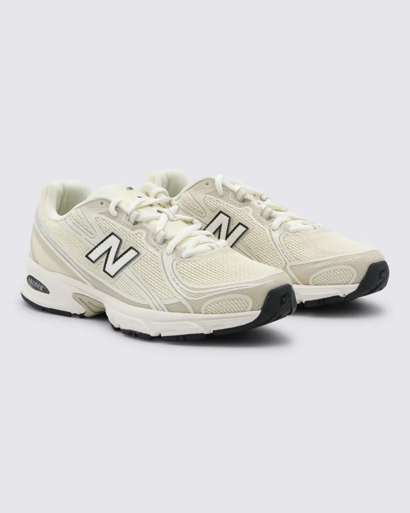 New Balance Women's Sneakers Shipyard-Angora _cover Tex Sole El Beige