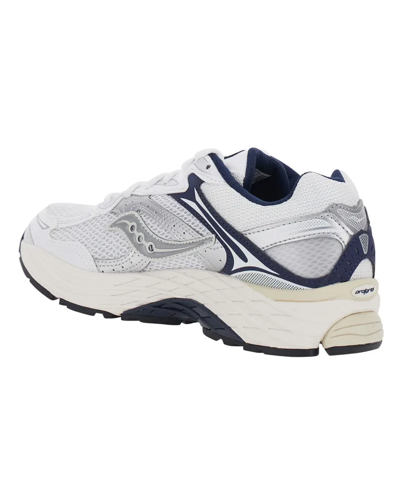Saucony Omni 9 Elevate Sneakers — White White