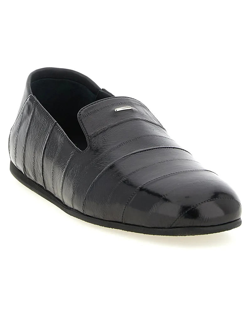 Giuseppe Zanotti Loafer — Black Black
