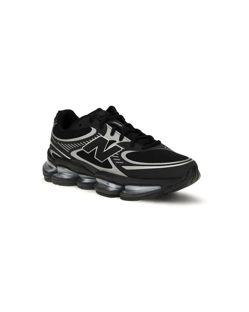 New Balance Abzorb Sneakers — Black Black