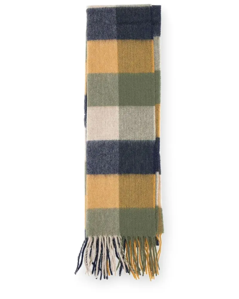 Barbour Lambswool Scarf — Multicolor Multicolor