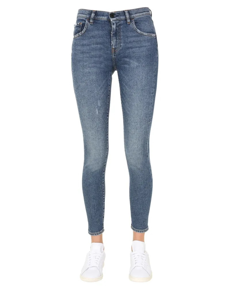 PENCE Sofia Jeans — Blue Blue