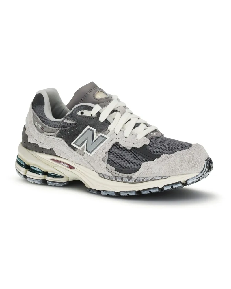 New Balance Unisex 2002r Sneakers Grey Gray