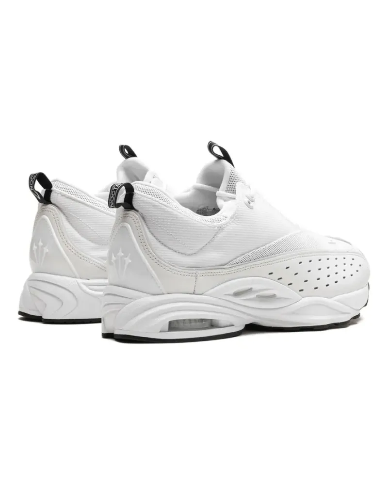 Nike Women's Air Zoom Sneakers White Textile White
