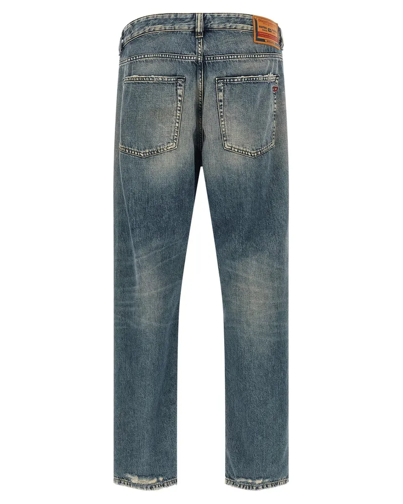 Diesel D-Macs Jeans — Blue Blue