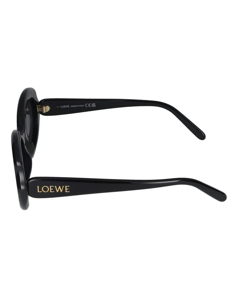 Loewe Unisex Sunglasses  Lw40147i 01a 20-140 Standard Black
