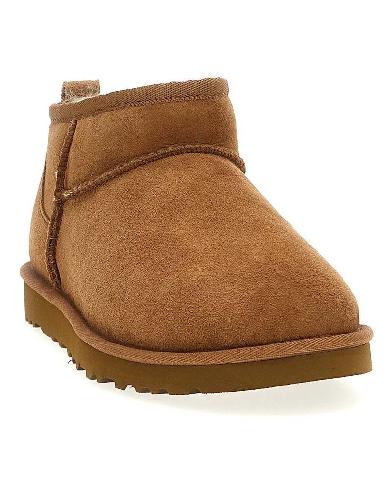 UGG Ankle Boot — Chestnut Chestnut