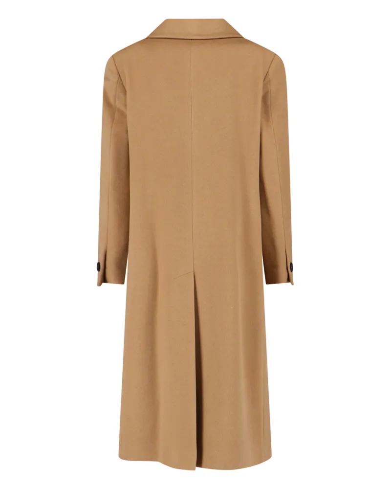 Tagliatore Women's Jackets Brown Cashmere Camel