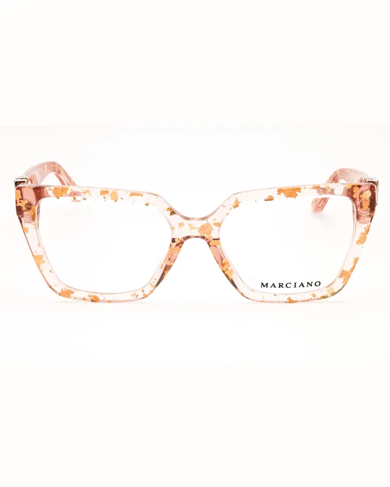 Guess Women's Gm50028 Eyeglasses Pink Pink